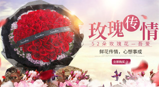 甘肃省临夏州广河县水泉乡鲜花速递